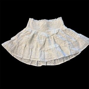 KatieJNYC tween girls willow skirt SZ XL/12-14